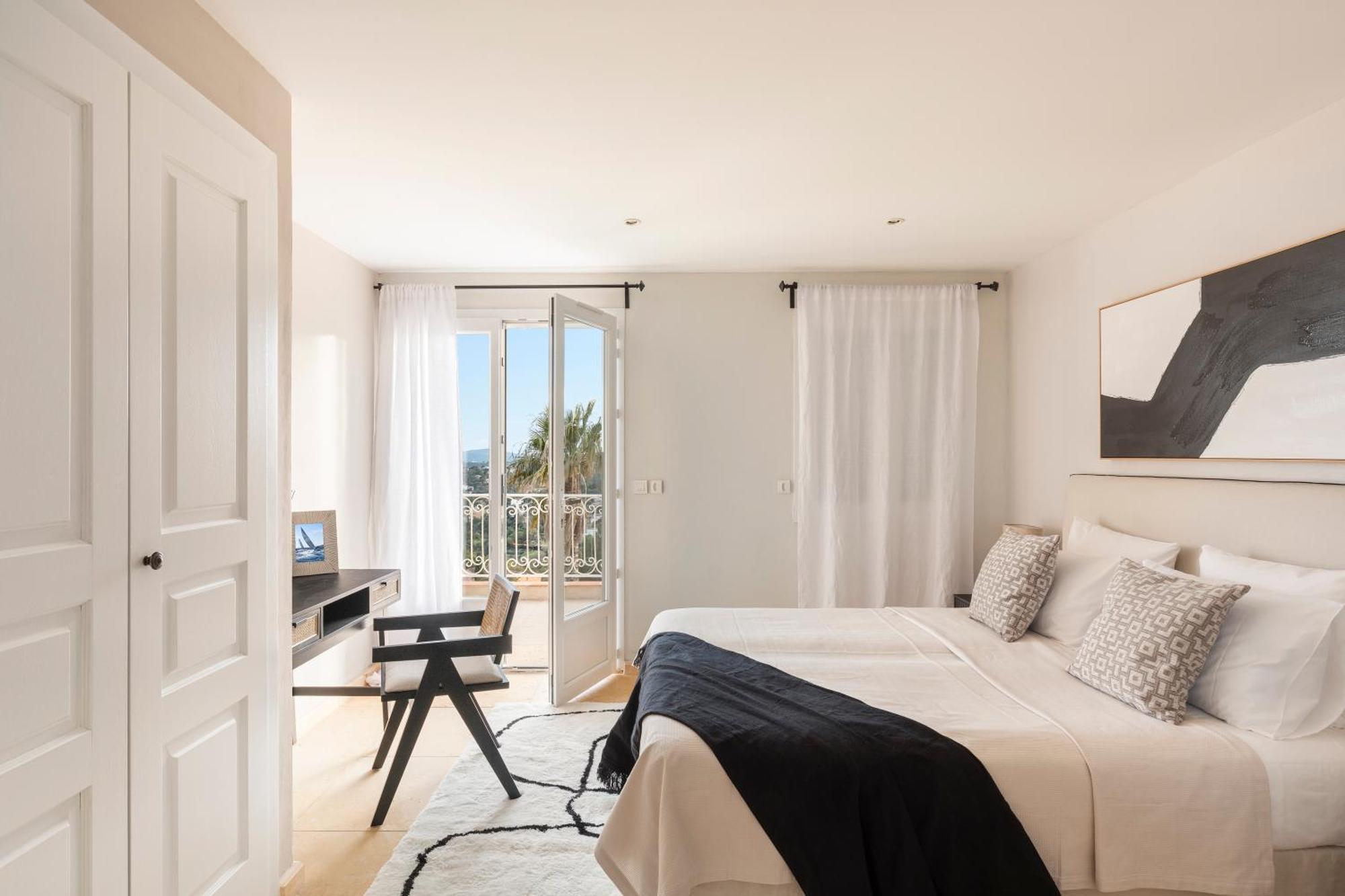 Villas Raphael Les Issambres Exterior foto