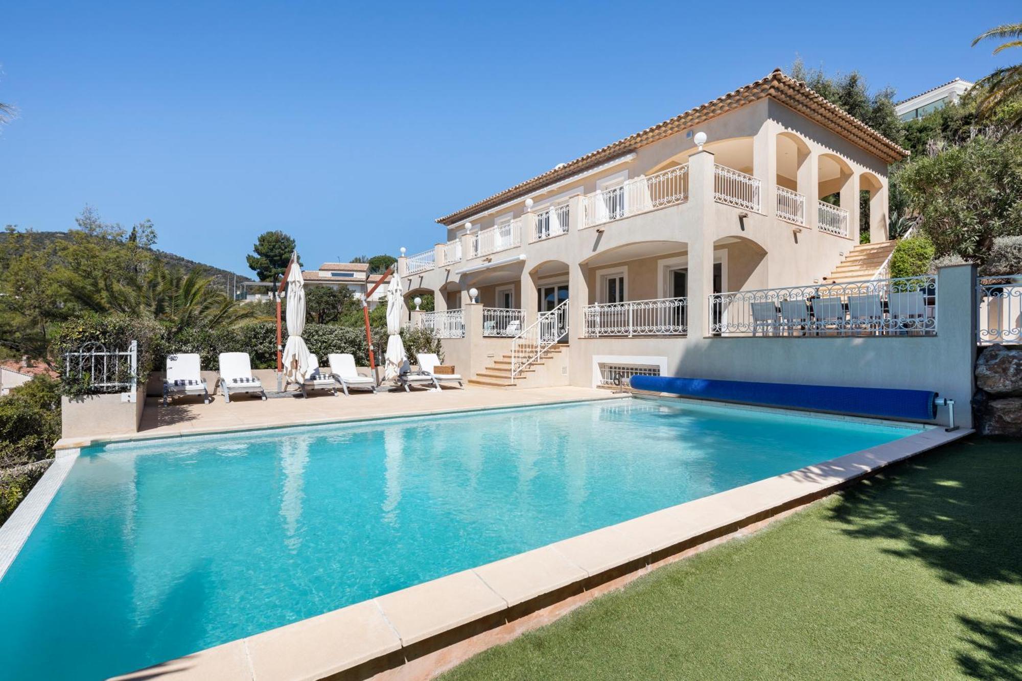 Villas Raphael Les Issambres Exterior foto