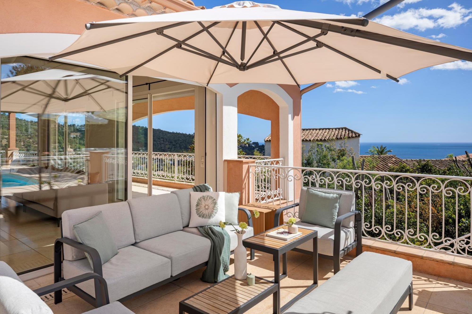 Villas Raphael Les Issambres Exterior foto